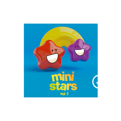 Mini Stars Digital Album