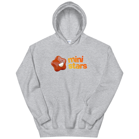 Mini Stars Logo Hoodie + Digital Album