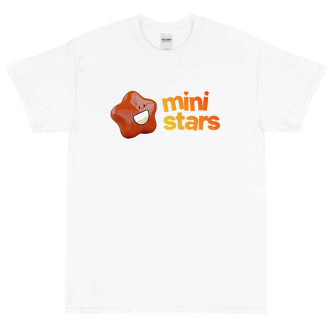 Mini Stars Logo T-Shirt + Digital Album