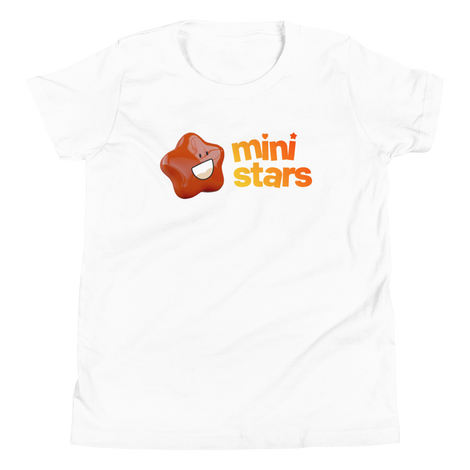 Mini Stars Logo Youth T-Shirt + Digital Album